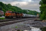 BNSF 3805